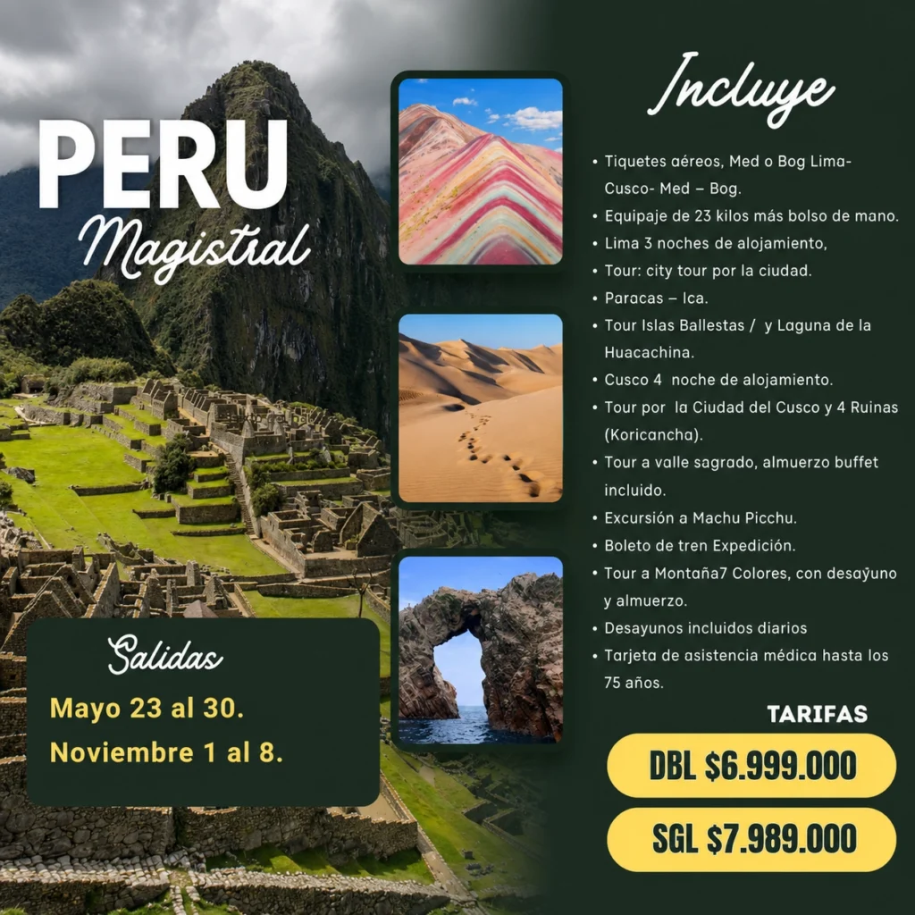 Perú magistral